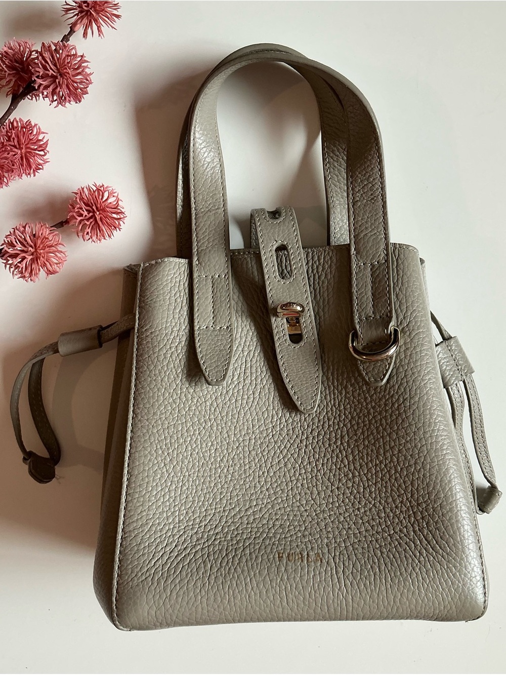 Furla Net Mini Tote - Picture 4 of 9